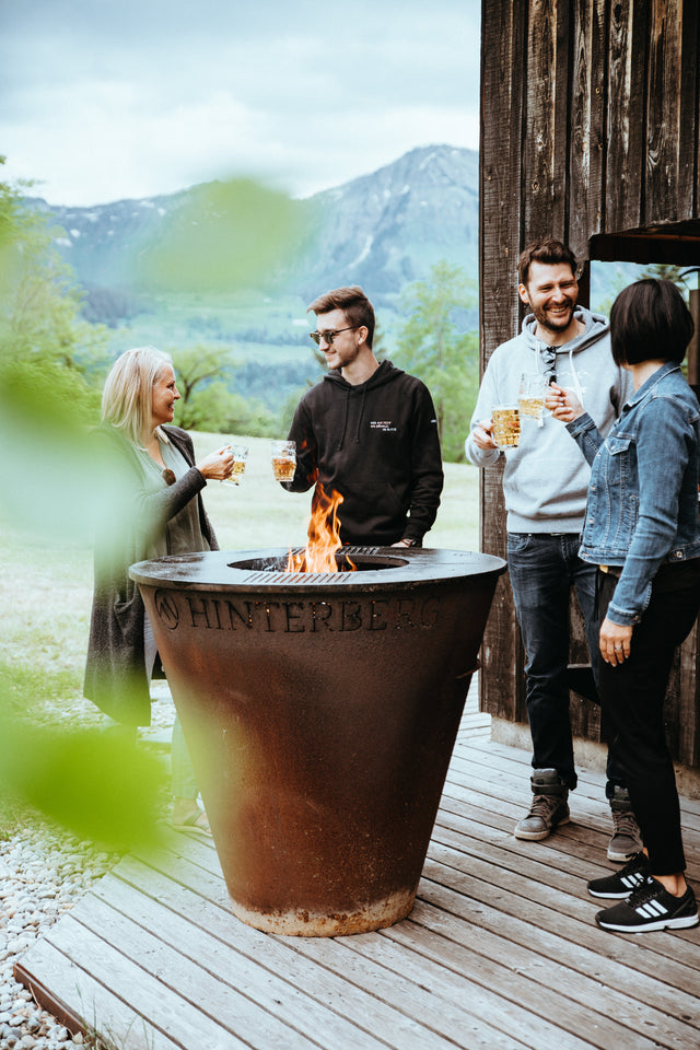 Grillring Cono (M Ø1030|Guss)