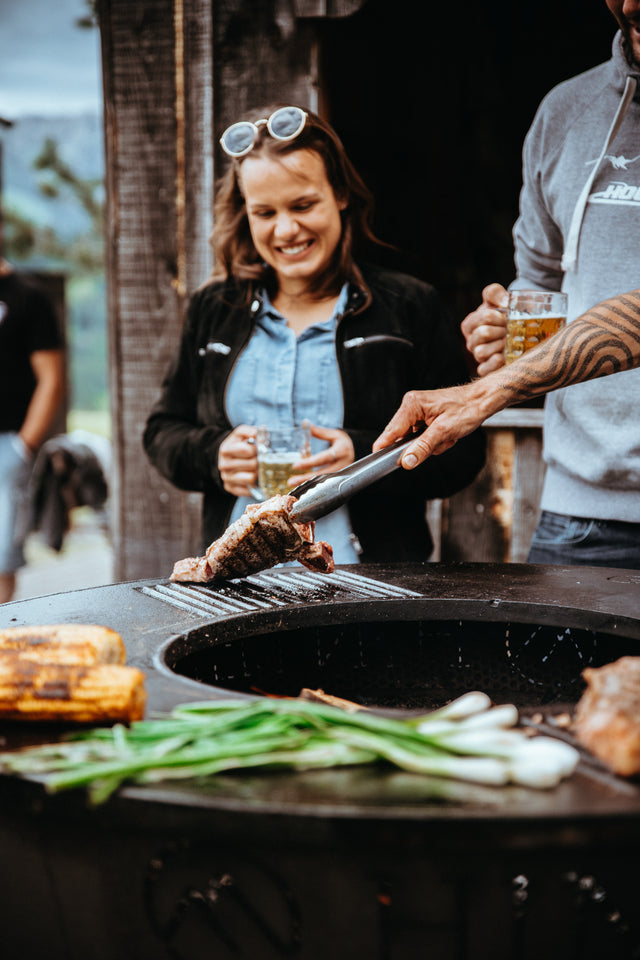 Grillring Cono (M Ø1030|Guss)