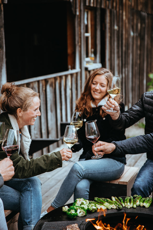 Grillring Cono (S Ø1030|Guss)