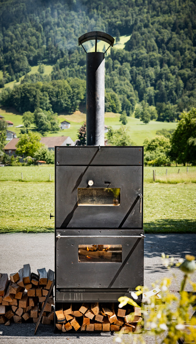 380° Grill