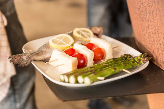 Grillring Cono (M Ø1030|Stahl)