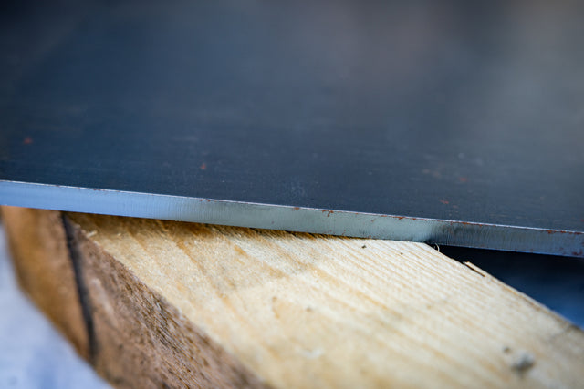 Grillplatte Plancha