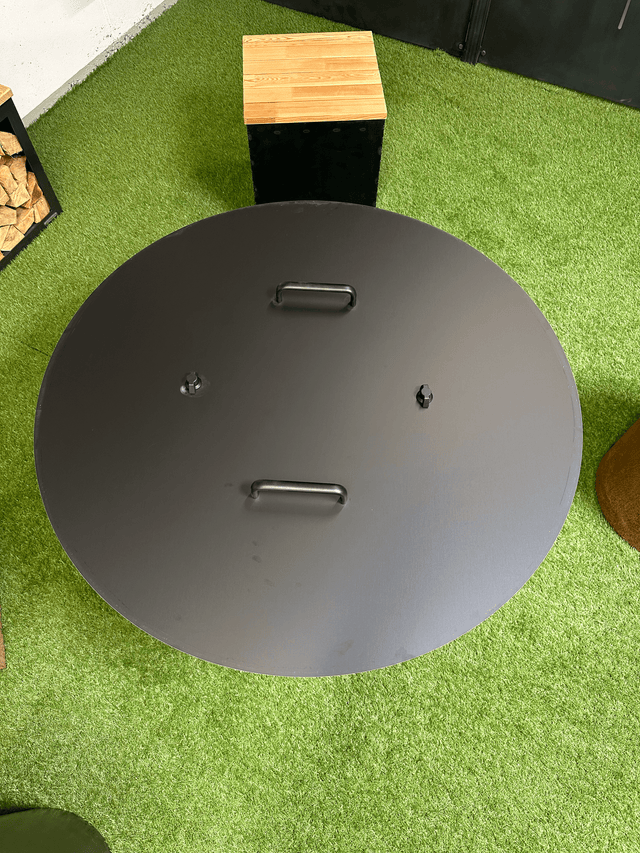 Abdeckung komplett für Grillring Cono