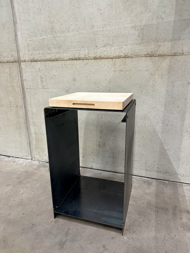 Ablage für Pizzabox