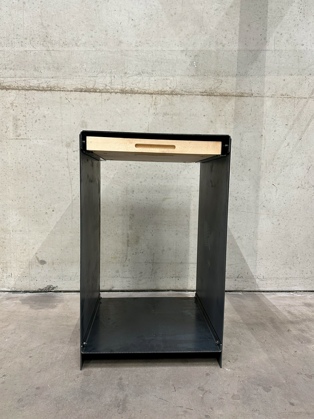 Ablage für Pizzabox