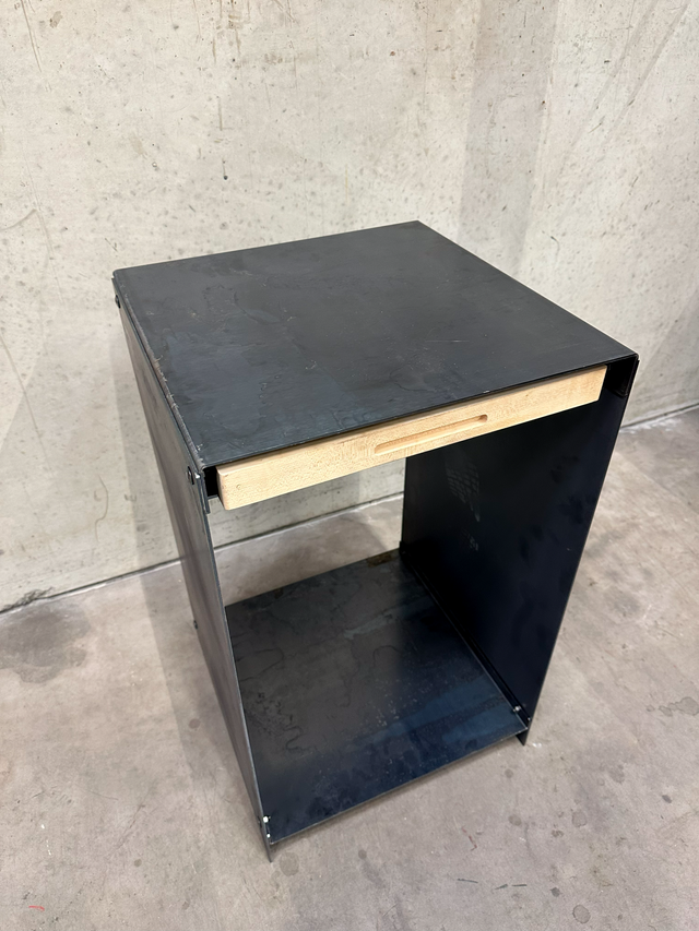 Ablage für Pizzabox