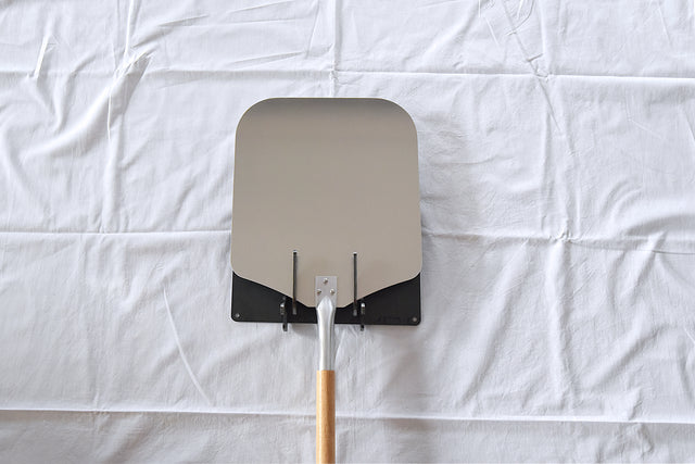 Pizzaschaufelhalterung für Braai