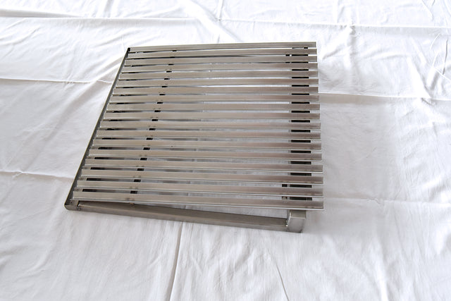 Argentinischer Edelstahlrost