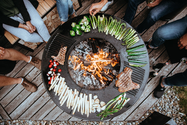 Grillring Cono (S Ø1030|Guss)