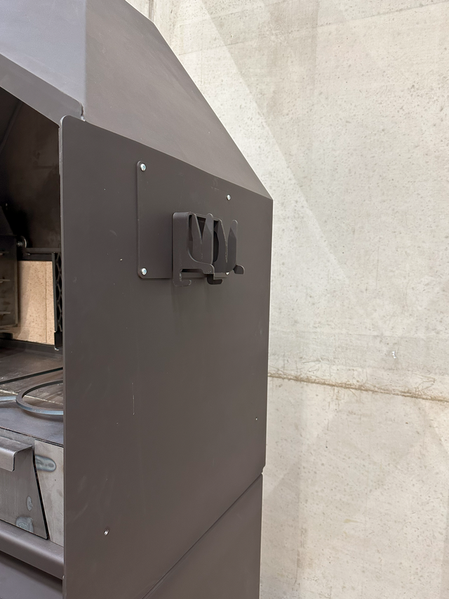 Hebebügel Feuerkorb für Braai