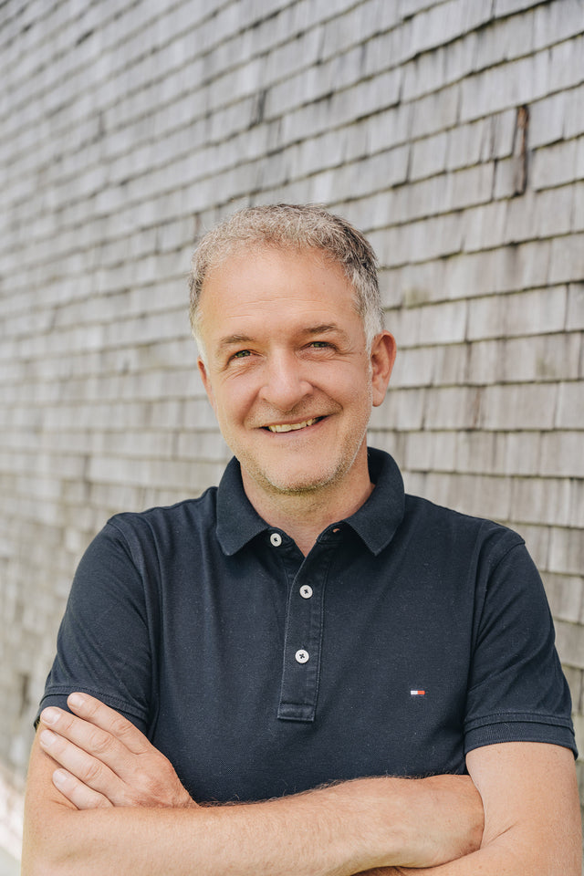 Ein Porträtfoto von Christoph Hagspiel