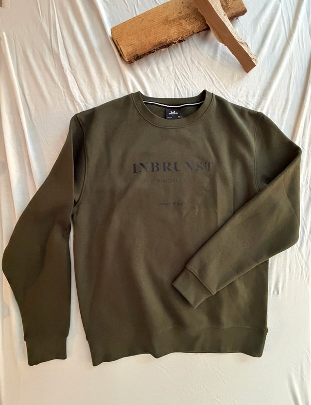 Inbrunst Pullover