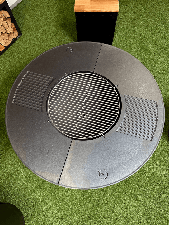 Grillrost für Grillring Cono