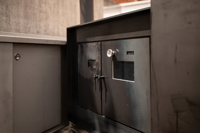 Die vielseitige Showküche in Lech