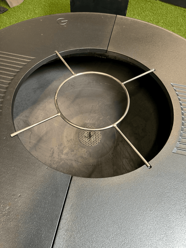 Wok Halterung für Grillring Cono