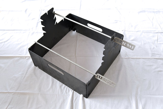 Grillaufsatz für Feuerbox