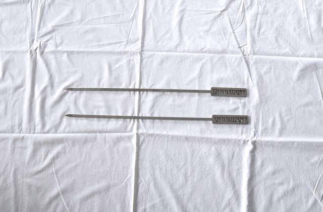 zusätzliche Spieße für Feuerbox Grillaufsatz