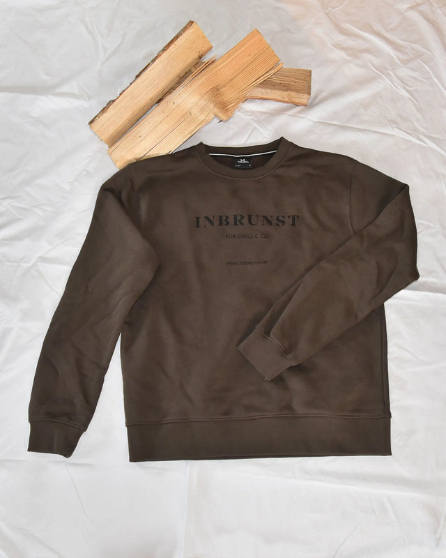 Inbrunst Pullover