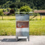 Grillaufsatz für Feuerbox