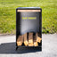 Storage for Pizzabox