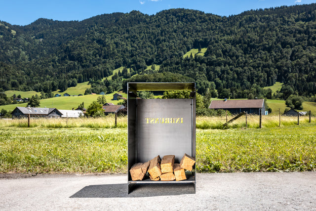 Ablage für Pizzabox
