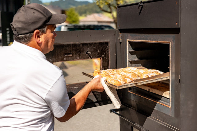 380° Grill