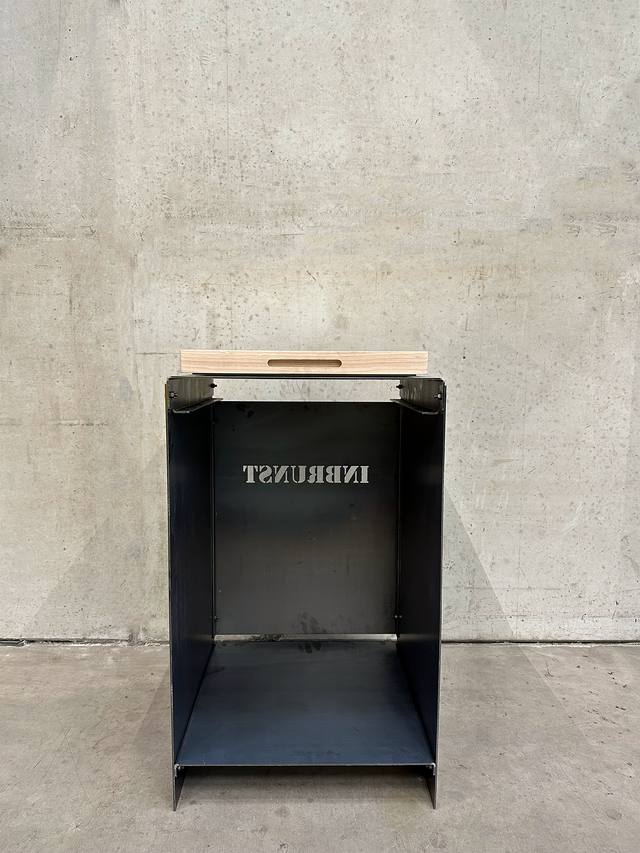 Ablage für Pizzabox
