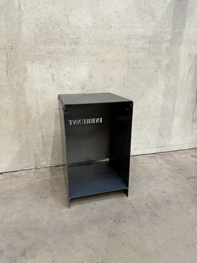 Ablage für Pizzabox