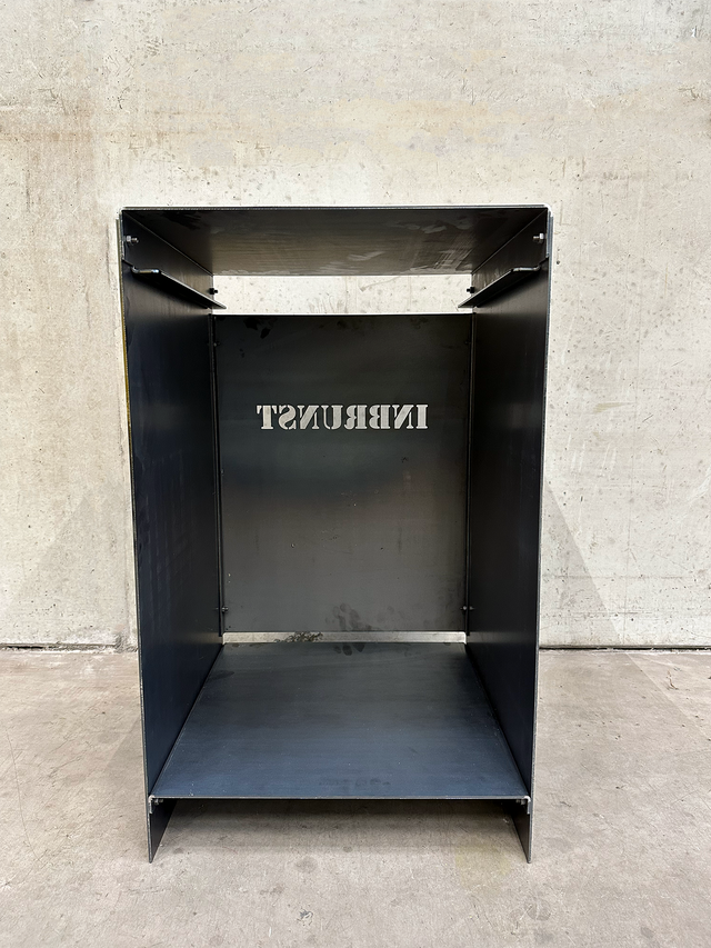 Ablage für Pizzabox