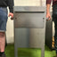 Hebebügel Feuerbox