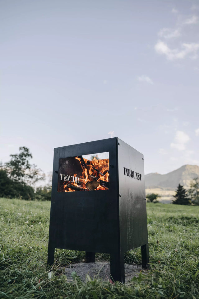 Feuerbox Aktion 🔥 Gratis Wokaufsatz & Grillgewürz