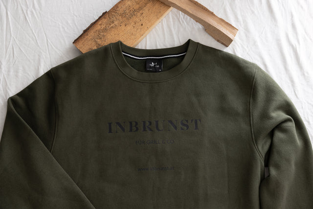 Inbrunst Pullover