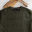 Inbrunst Pullover