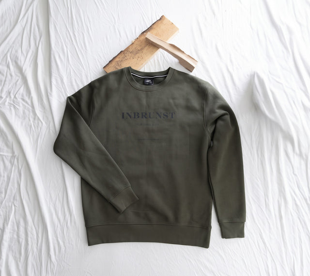 Inbrunst Pullover