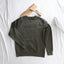 Inbrunst Pullover