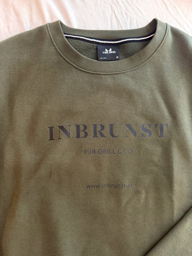 Inbrunst Pullover