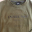 Inbrunst Pullover